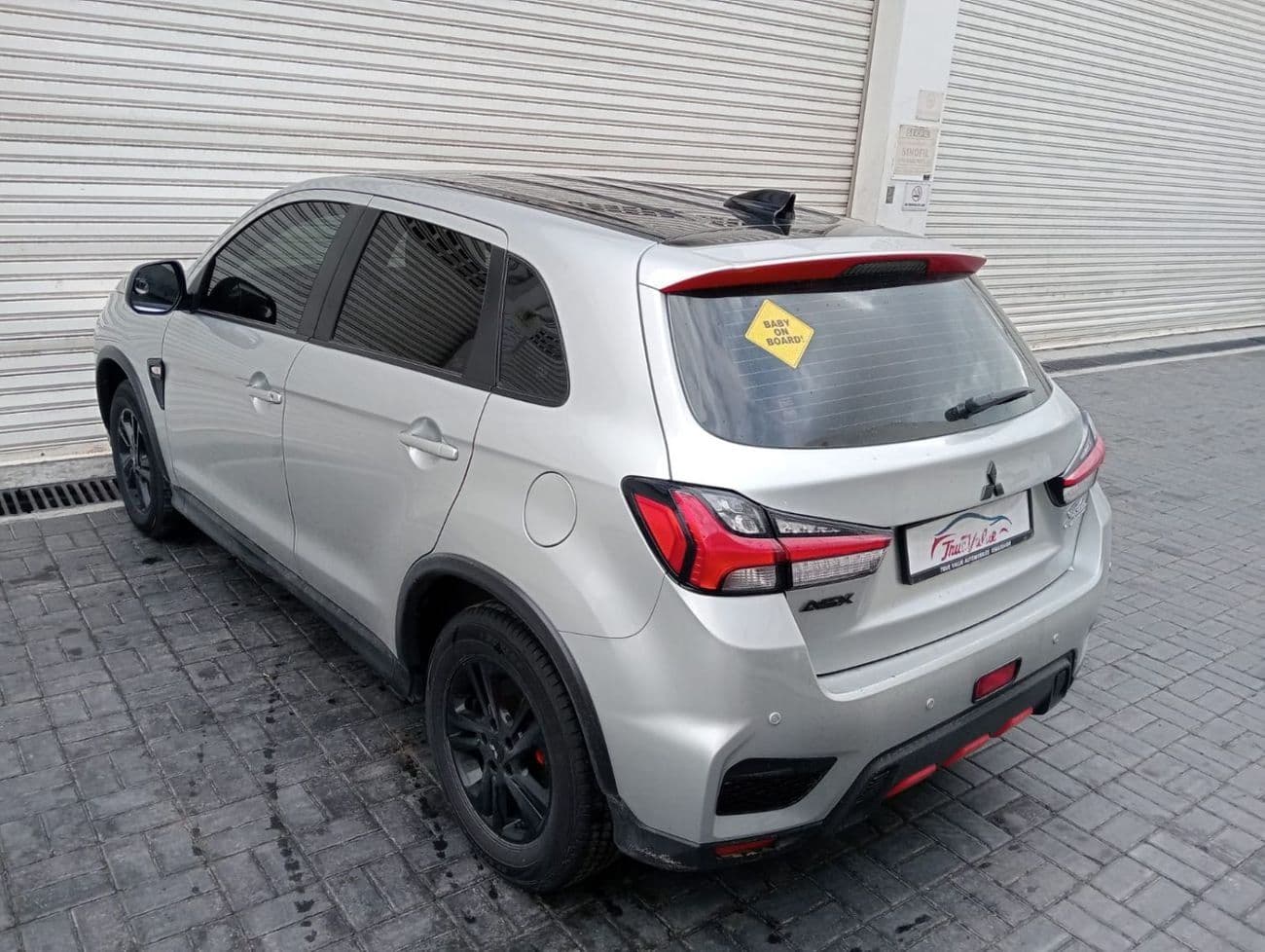 2022 Mitsubishi ASX LUXURY HIGHLINE thumbnail 7