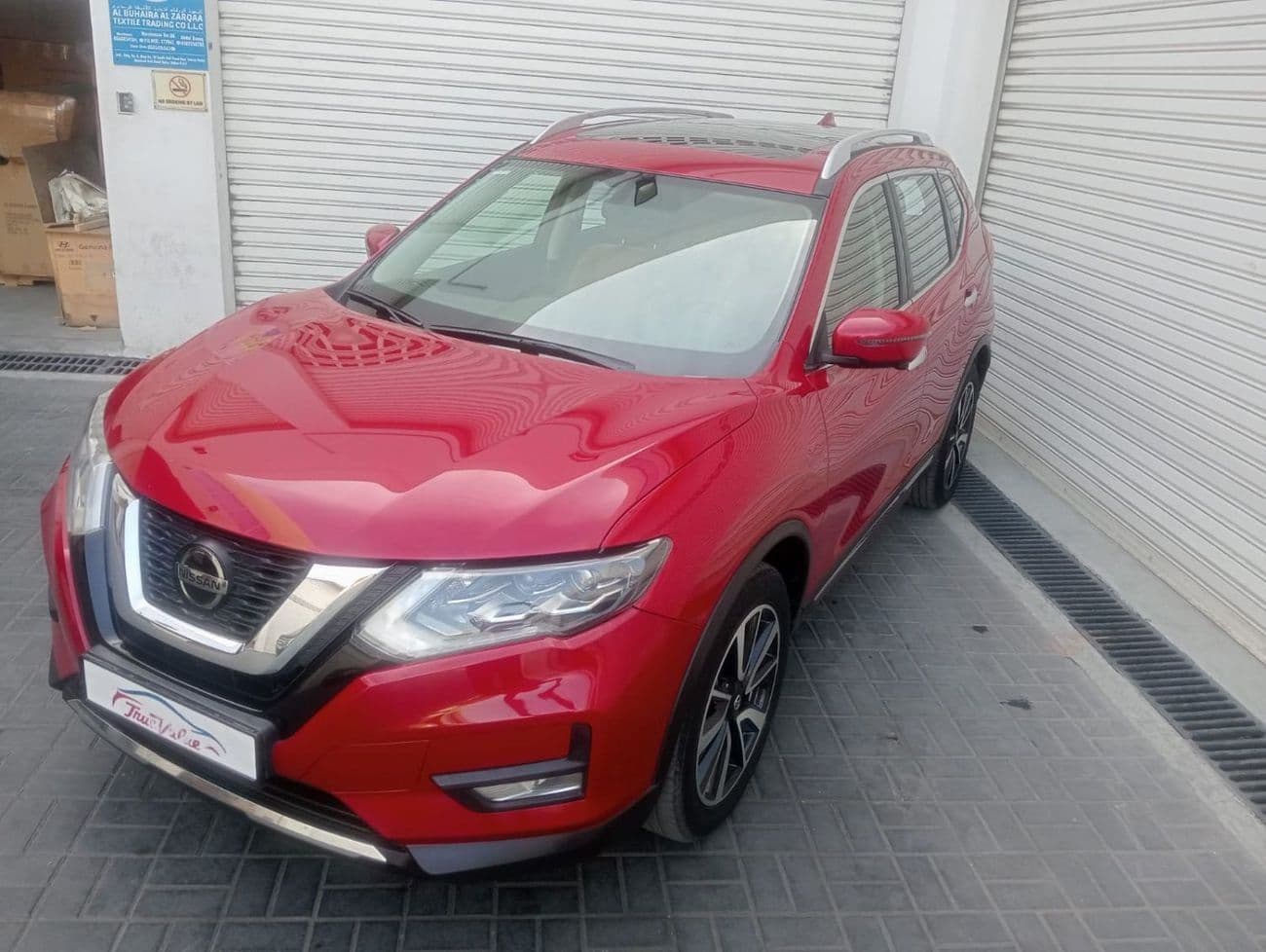 2021 Nissan X Trail SL thumbnail 2