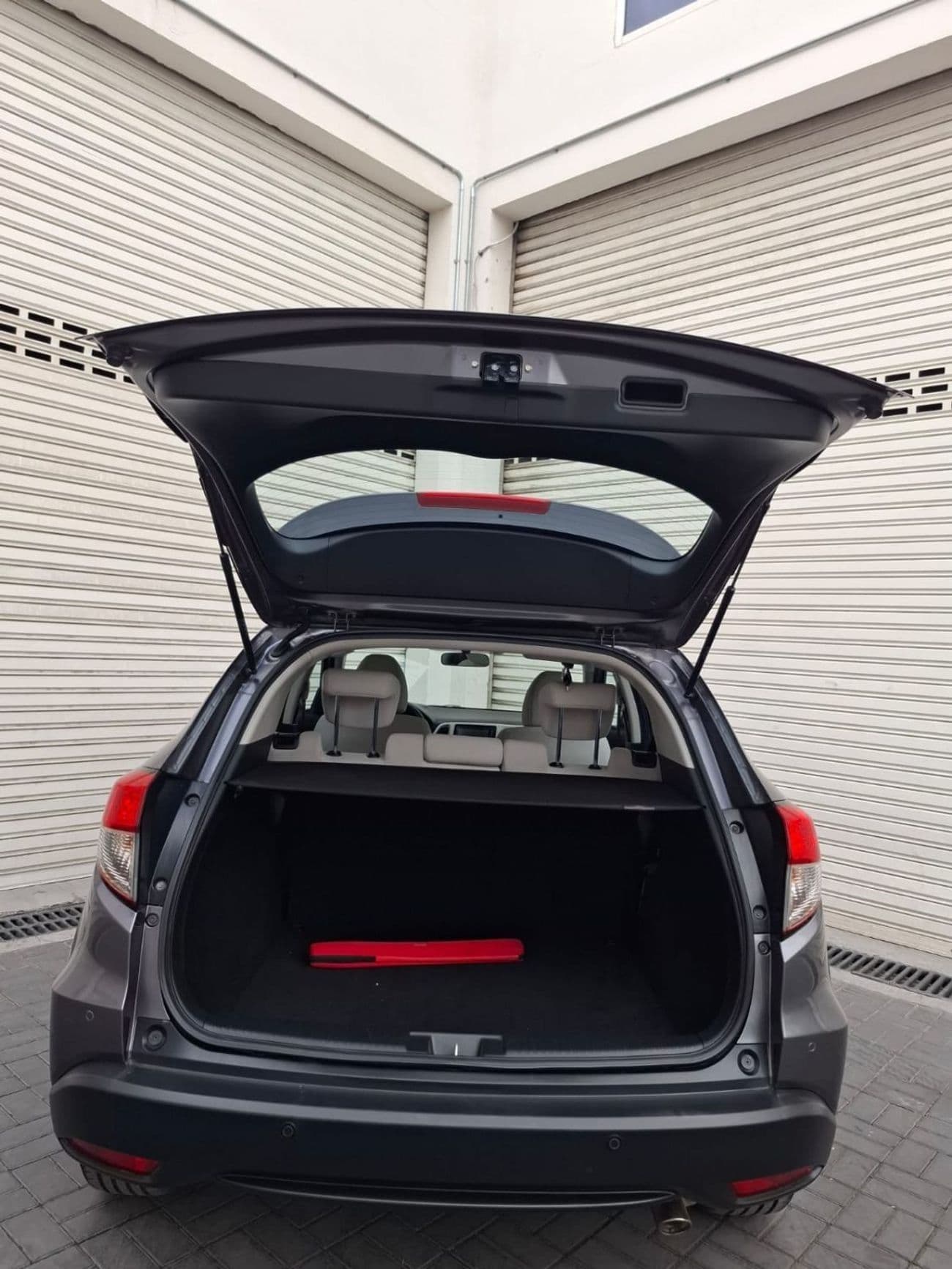 2021 Honda HRV LX thumbnail 6