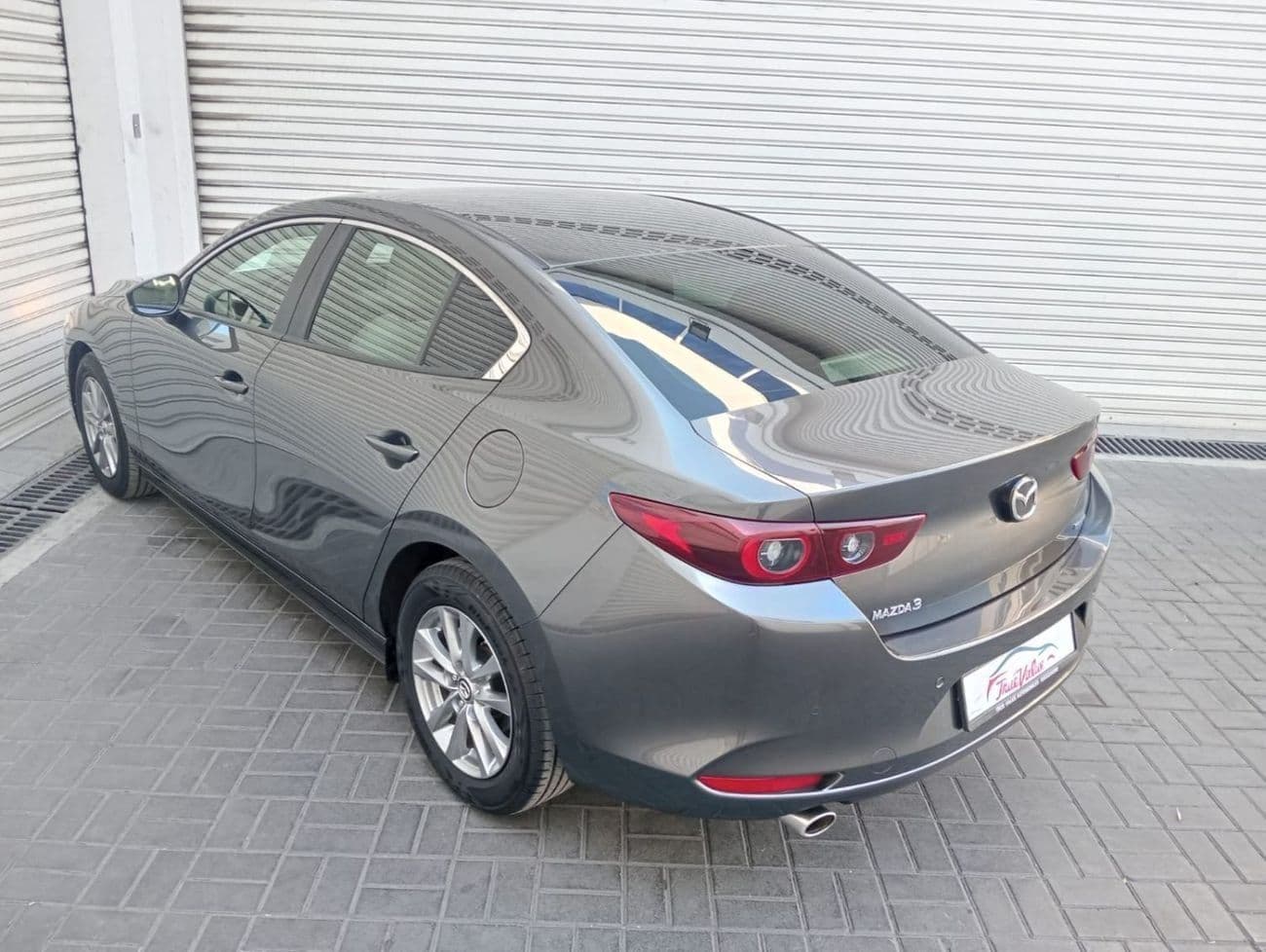 2025 Mazda 3 STANDARD thumbnail 4