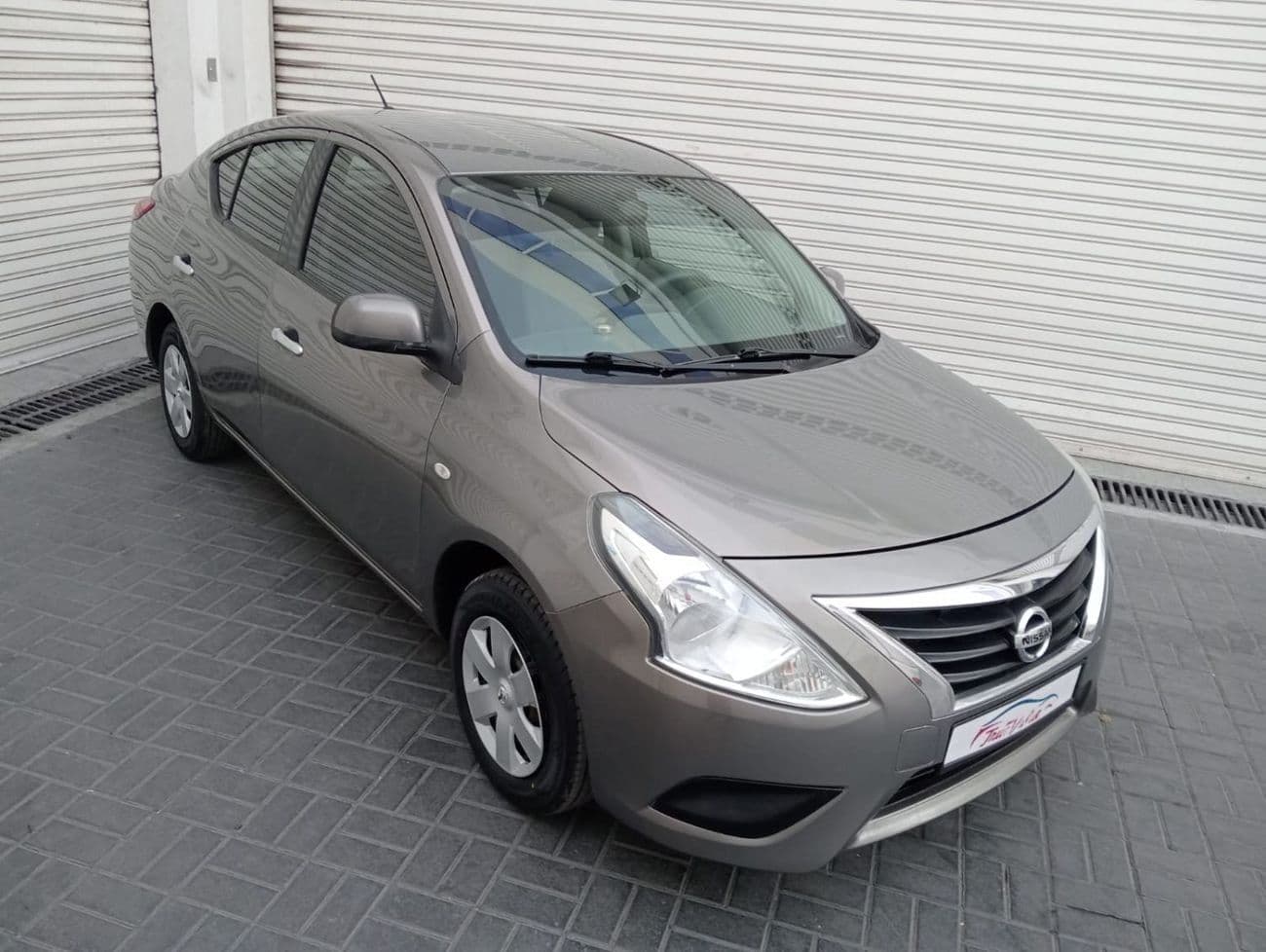 2019 Nissan Sunny SV