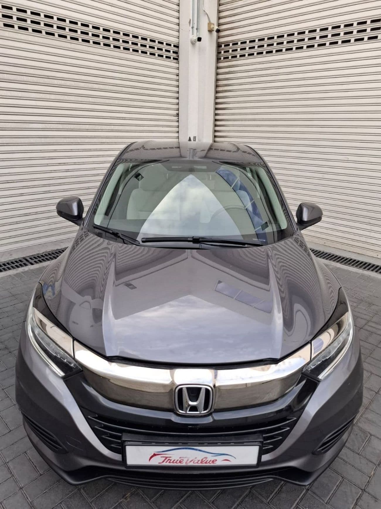 2021 Honda HRV LX thumbnail 7
