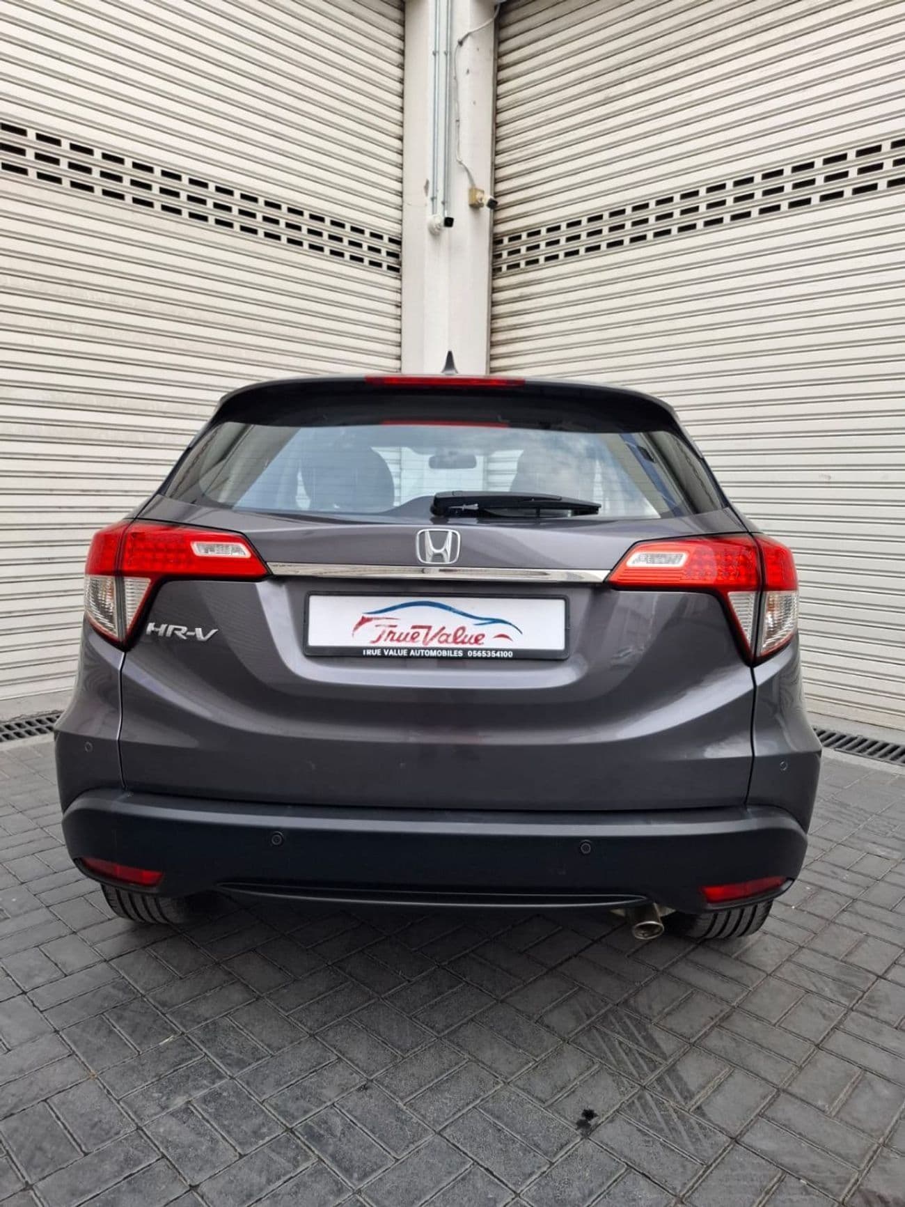 2021 Honda HRV LX thumbnail 5