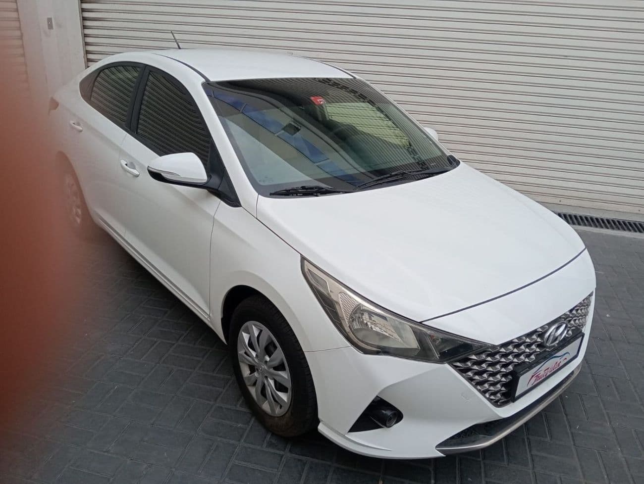 2022 Hyundai Accent GL COMFORT