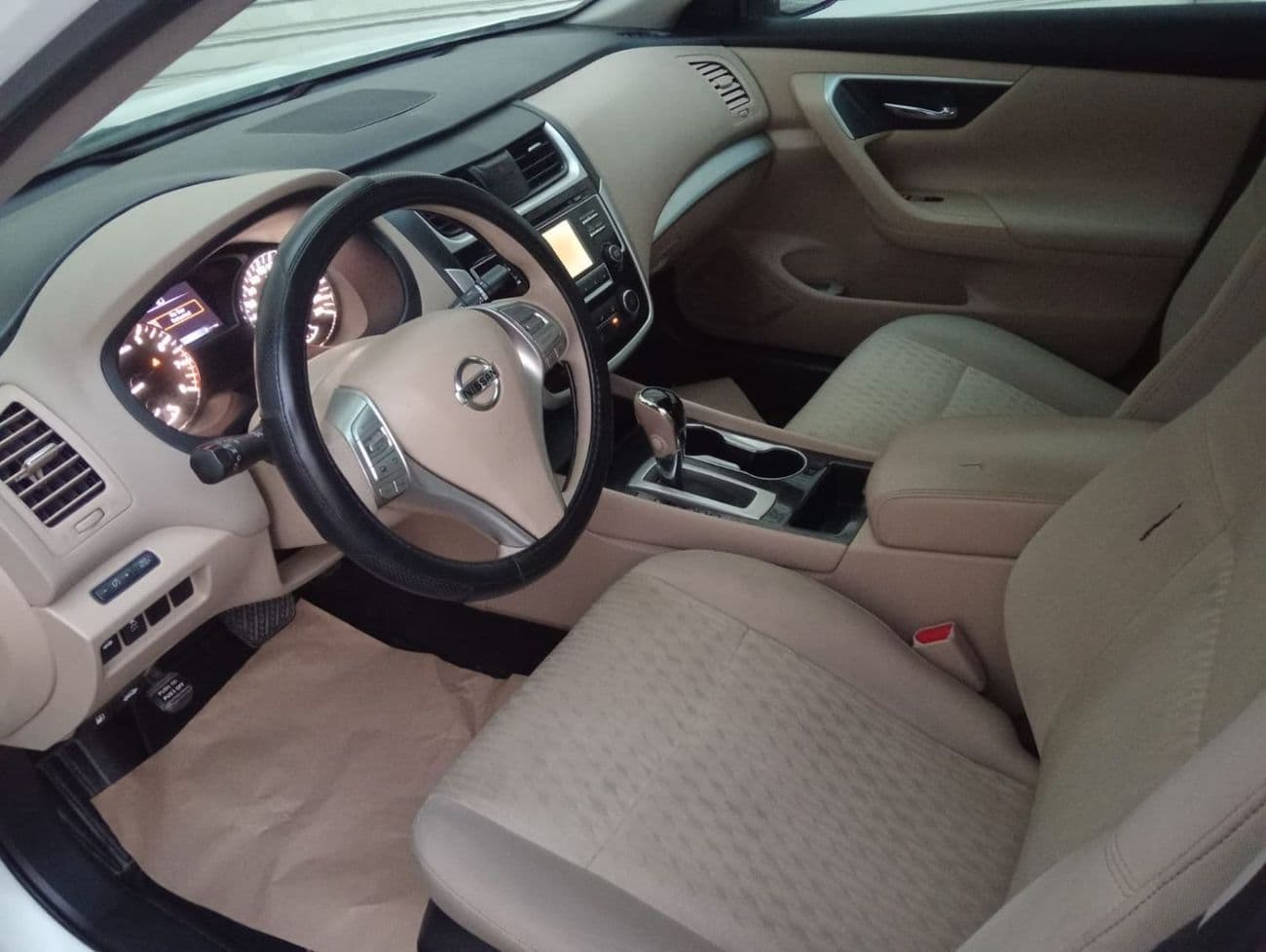 2022 Nissan Altima S thumbnail 7