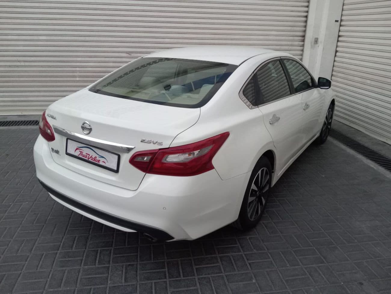 2022 Nissan Altima S thumbnail 6