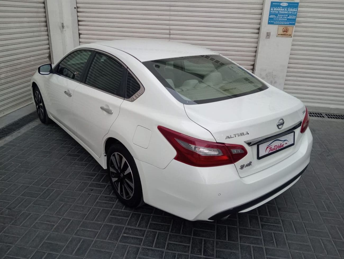 2022 Nissan Altima S thumbnail 3