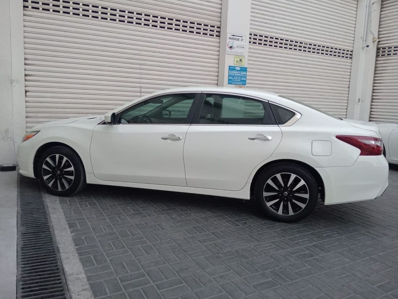 2022 Nissan Altima S