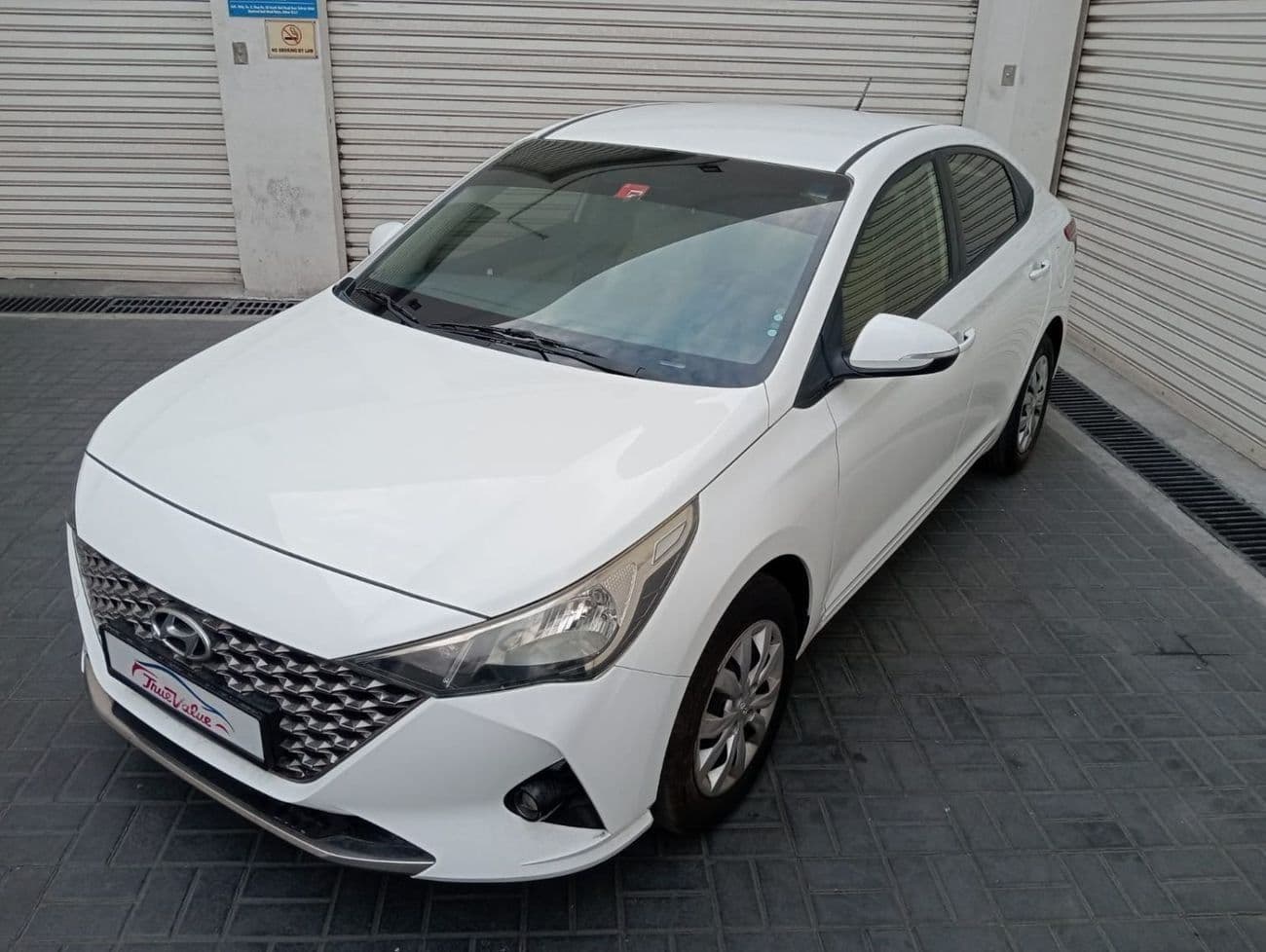 2022 Hyundai Accent GL COMFORT thumbnail 2