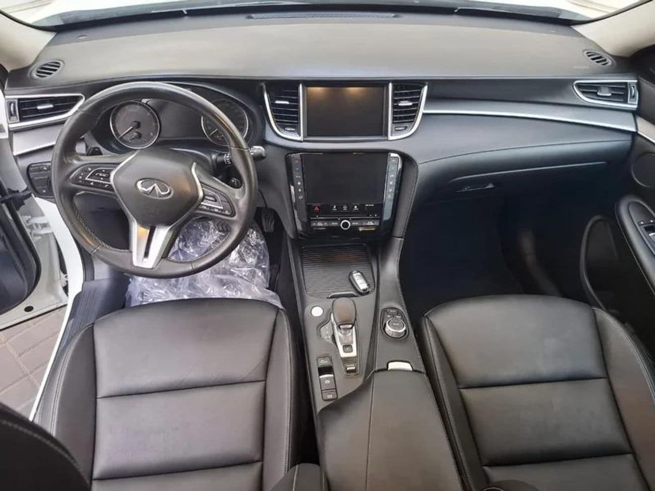 2021 Infiniti QX50 LUXE SENSORY thumbnail 5