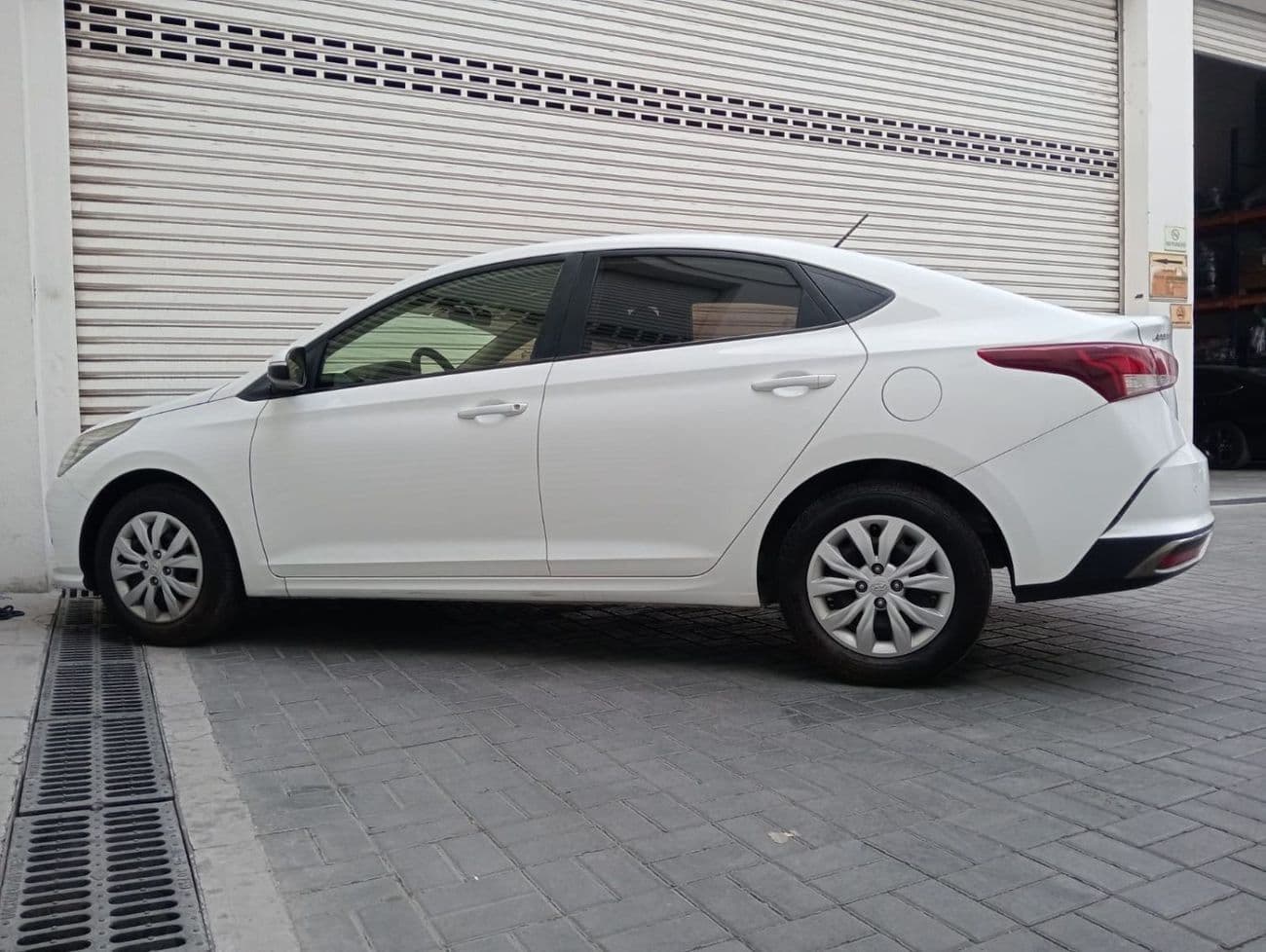 2022 Hyundai Accent GL COMFORT thumbnail 3