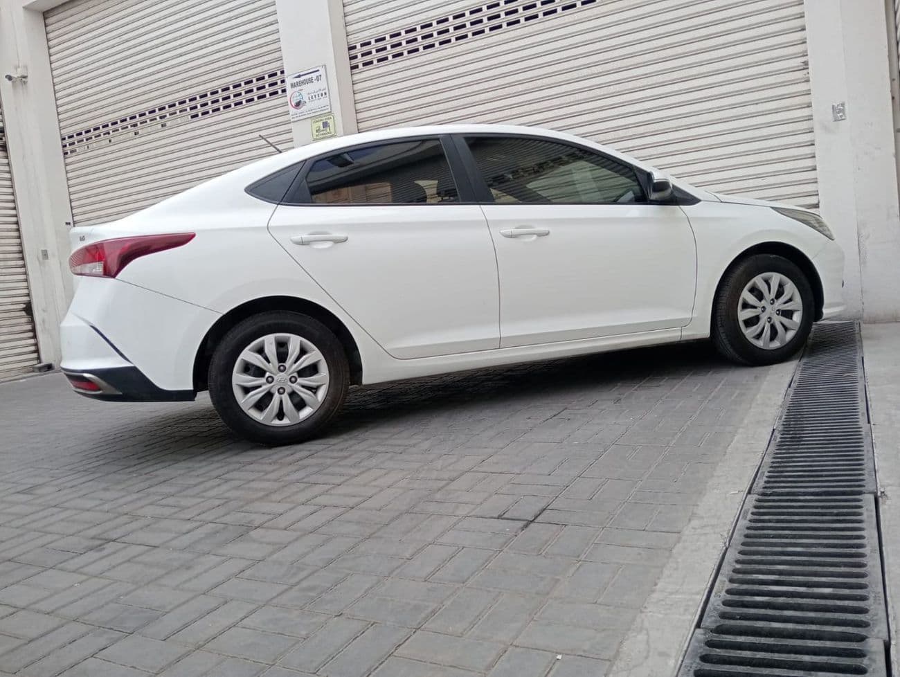 2022 Hyundai Accent GL COMFORT thumbnail 5