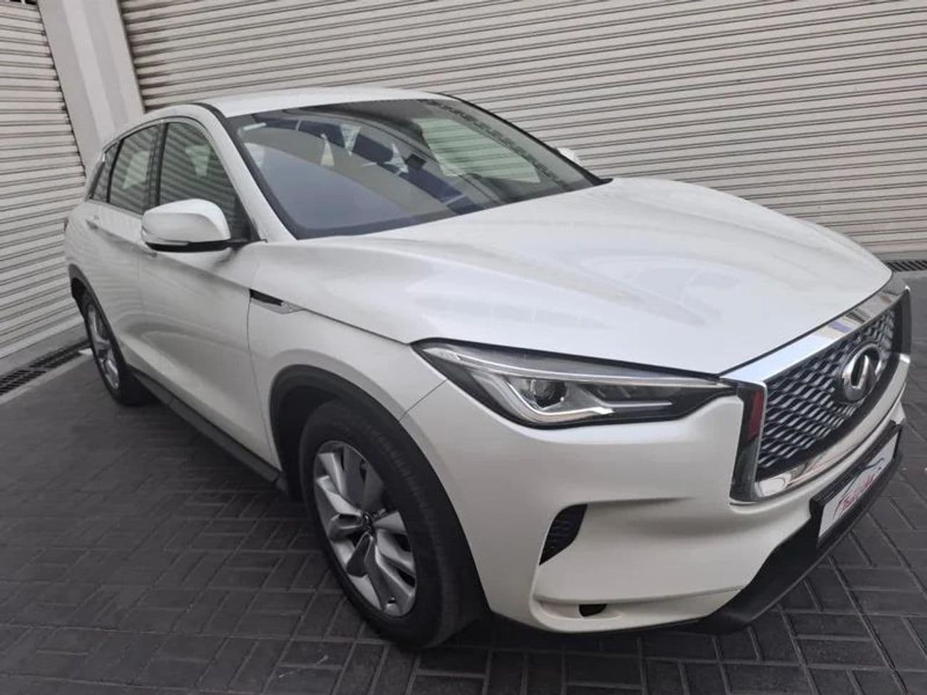 2021 Infiniti QX50 LUXE SENSORY