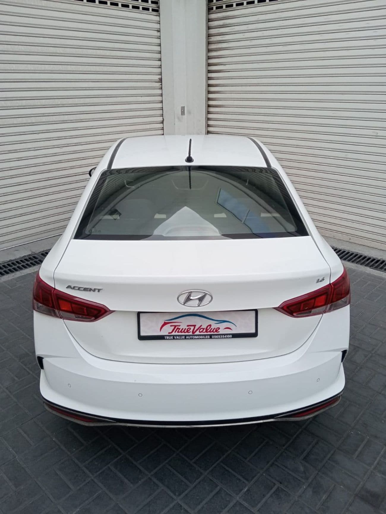 2022 Hyundai Accent GL COMFORT thumbnail 4