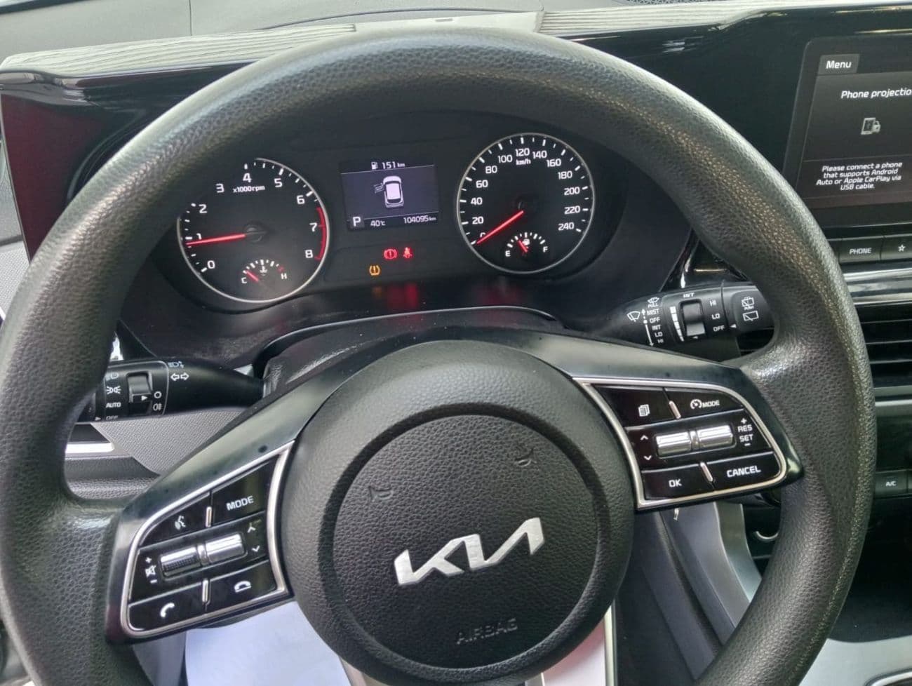 2022 Kia Seltos EX thumbnail 8