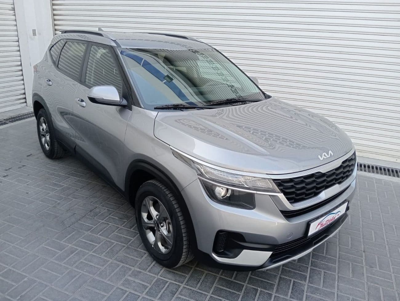 2022 Kia Seltos EX