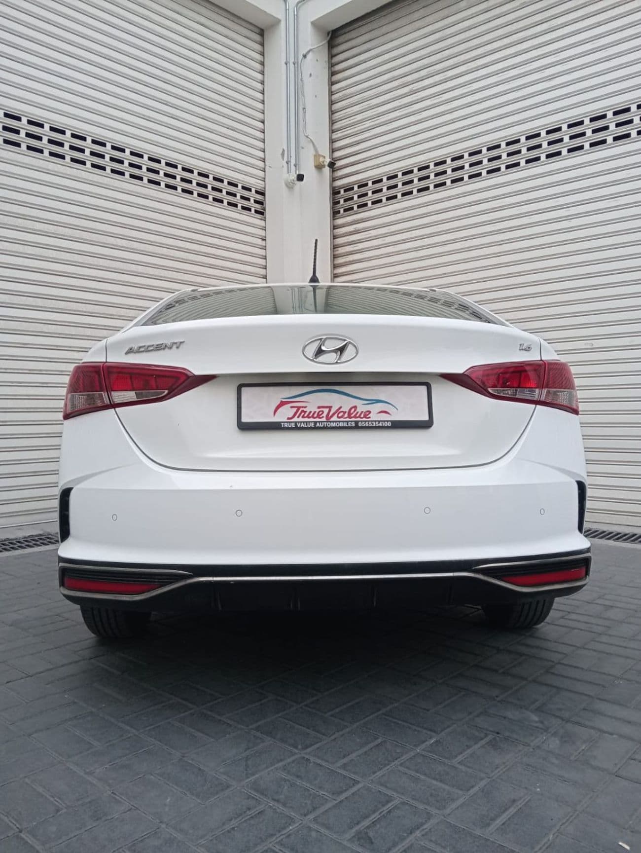 2022 Hyundai Accent GL COMFORT thumbnail 7