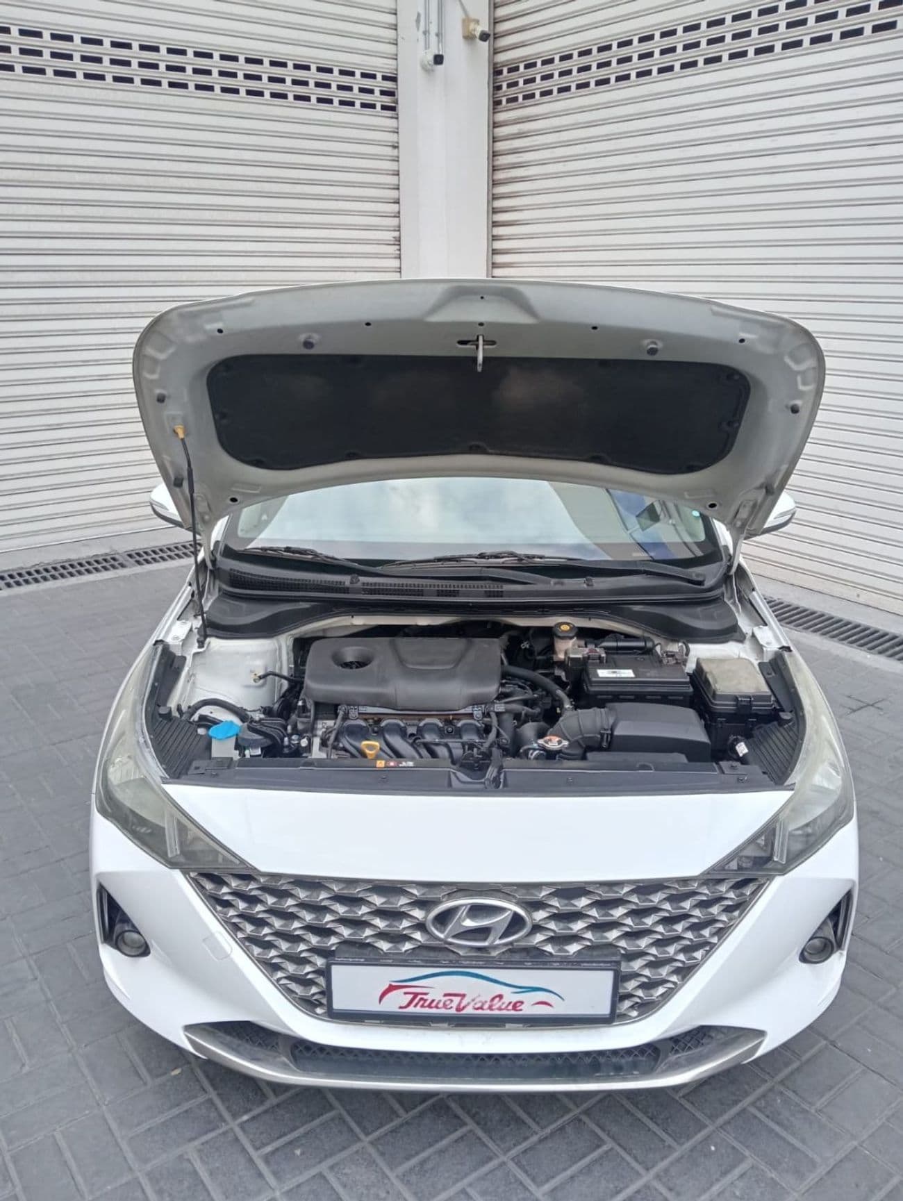2022 Hyundai Accent GL COMFORT thumbnail 6