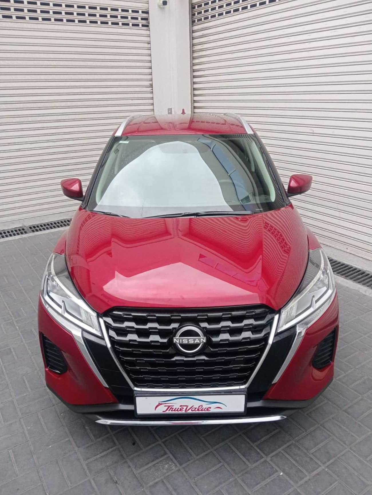 2024 Nissan Kicks SV thumbnail 8