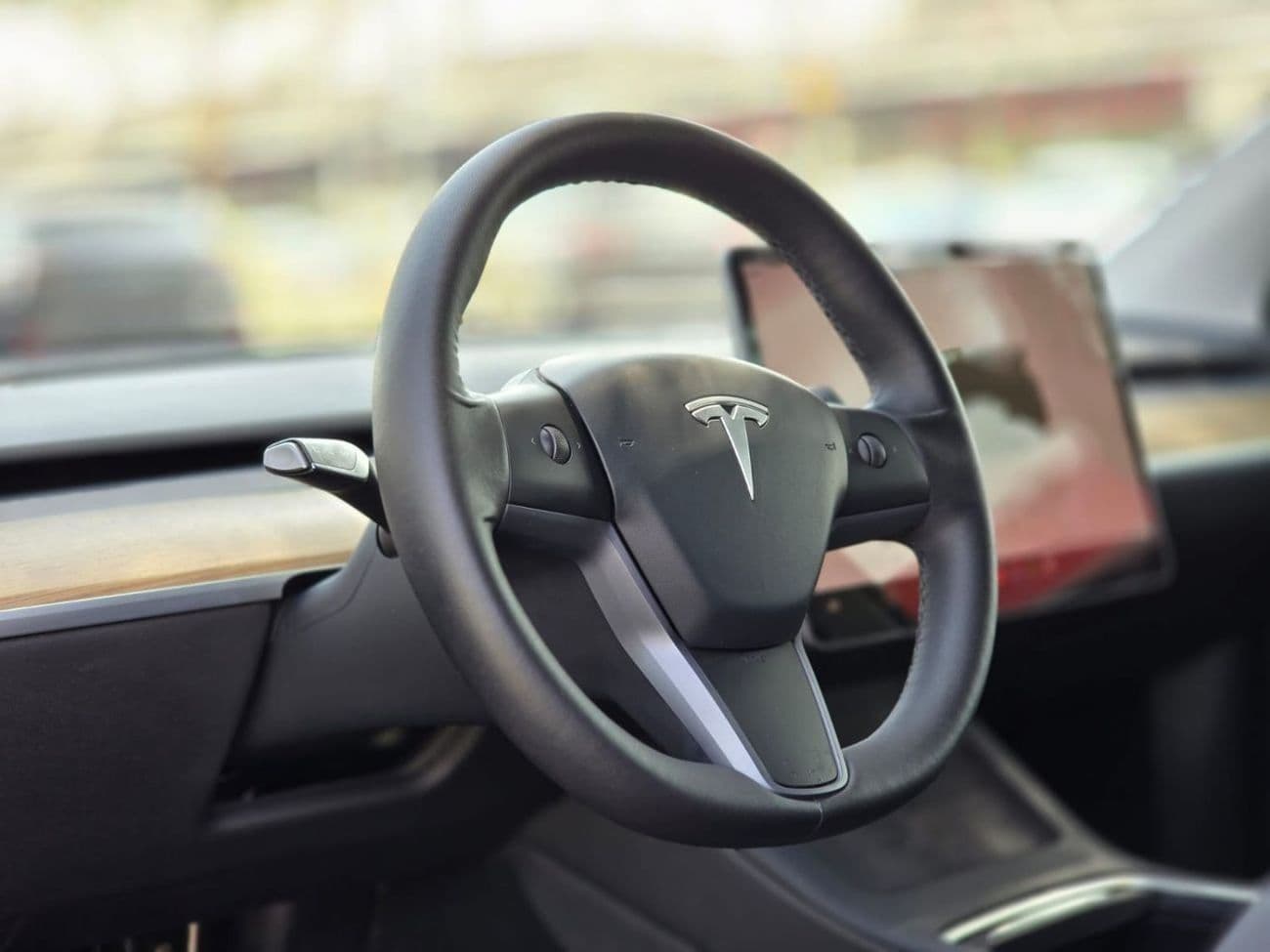 2022 Tesla Model Y LONG RANGE thumbnail 5