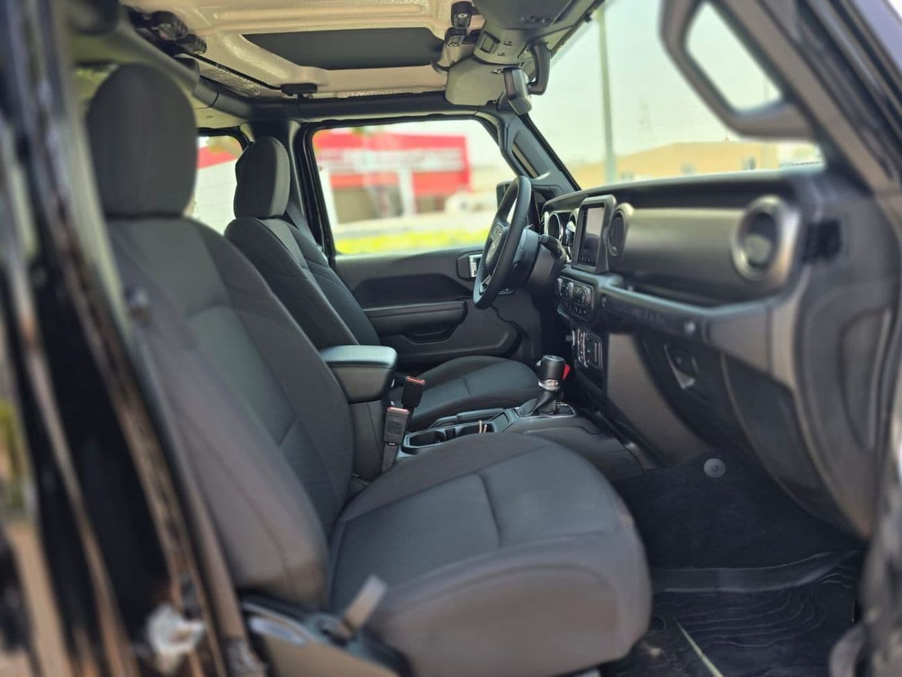 2023 Jeep Wrangler Unlimited SPORT thumbnail 8
