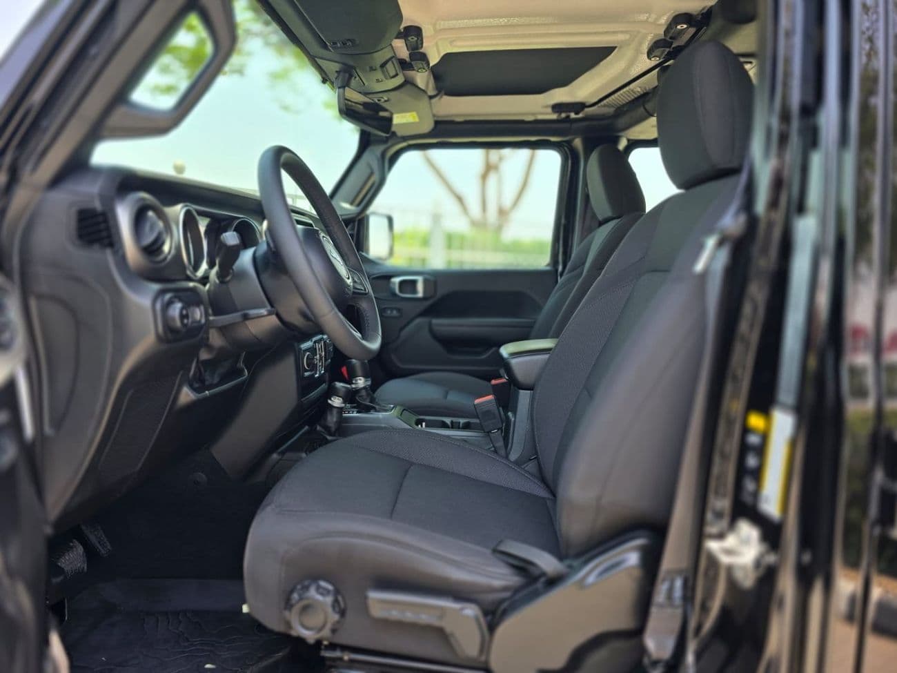 2023 Jeep Wrangler Unlimited SPORT thumbnail 4