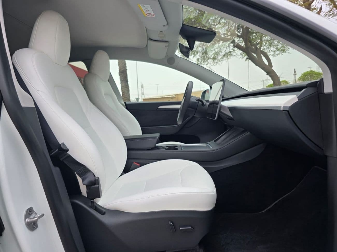 2024 Tesla Model Y LONG RANGE thumbnail 8