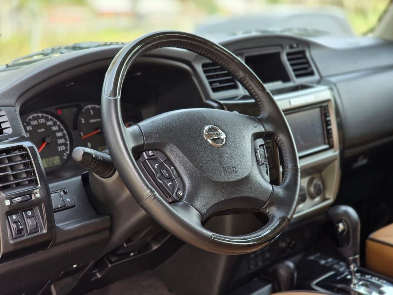 2022 Nissan Patrol SUPER SAFARI thumbnail 6