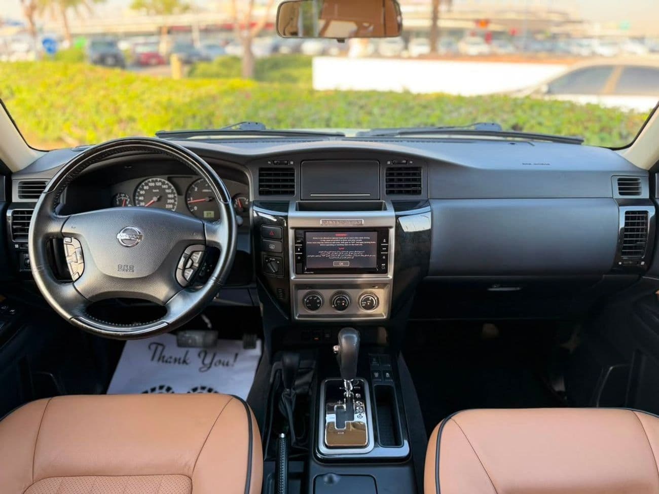 2021 Nissan Patrol SUPER SAFARI thumbnail 4