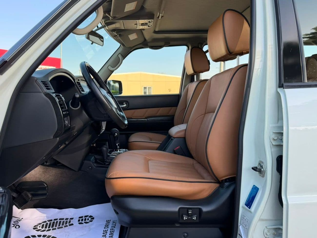 2021 Nissan Patrol SUPER SAFARI thumbnail 8