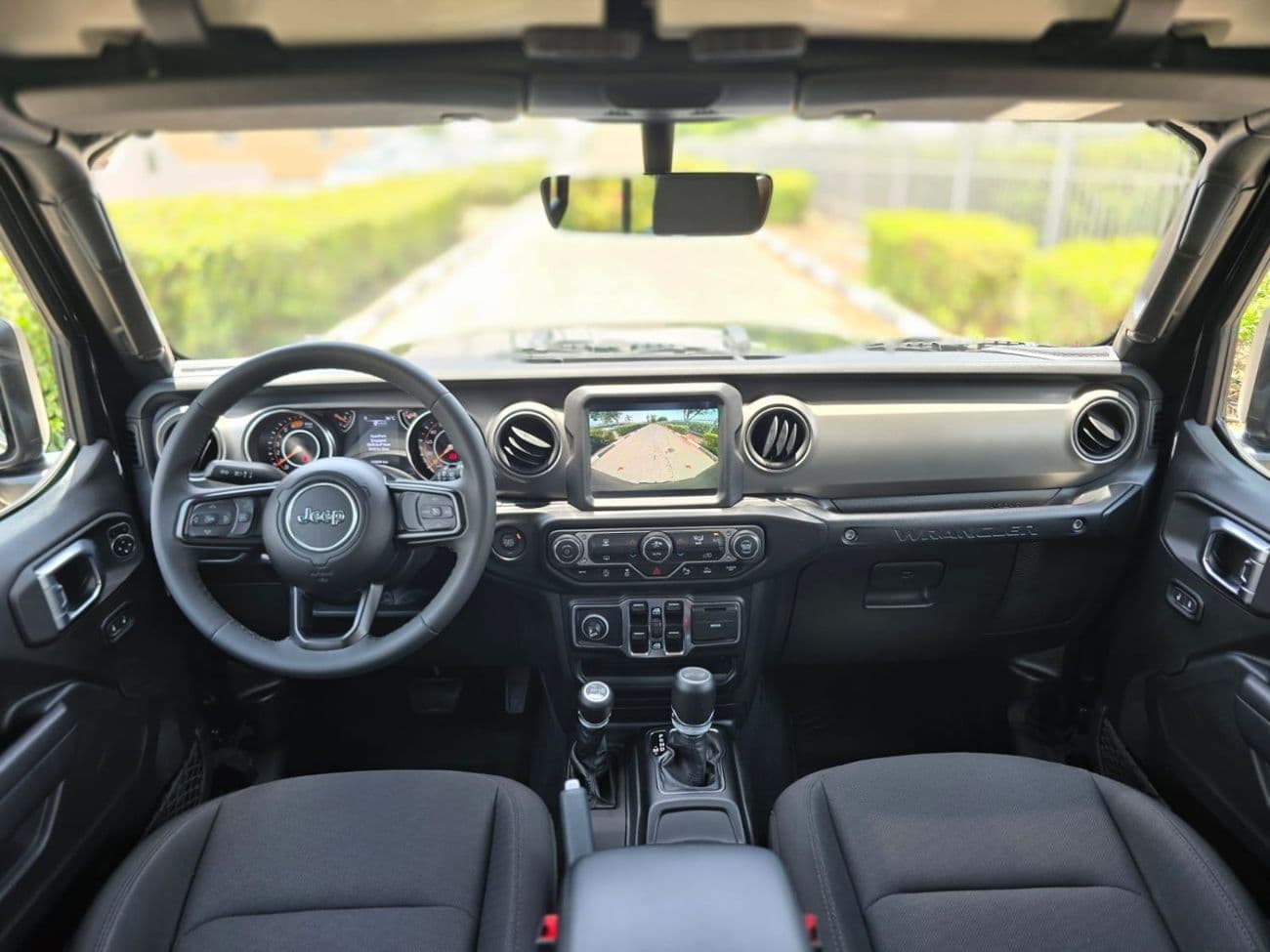 2023 Jeep Wrangler Unlimited SPORT thumbnail 6