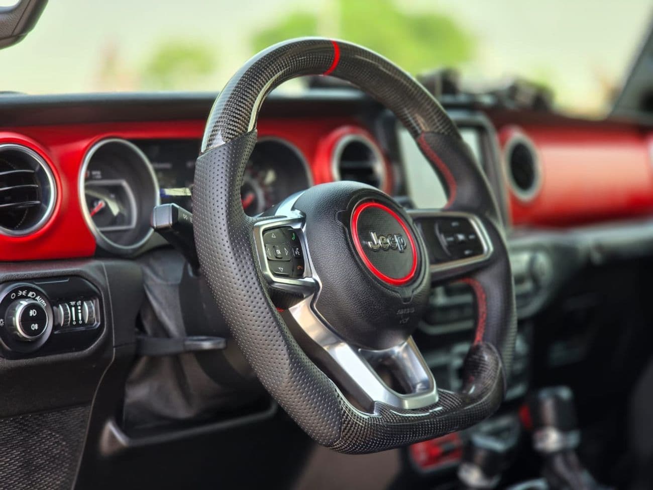 2019 Jeep Wrangler Unlimited RUBICON thumbnail 5