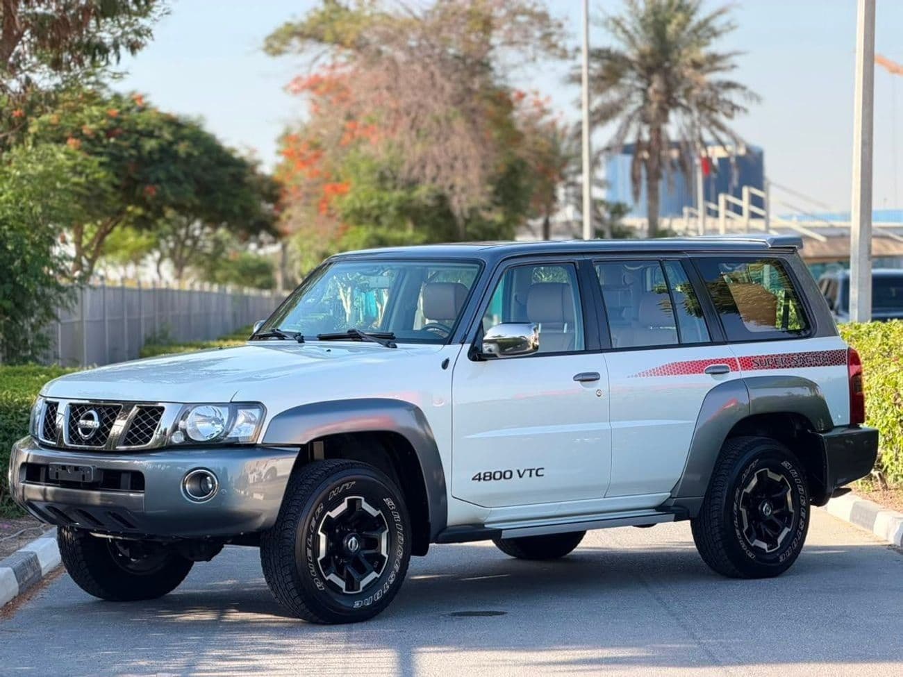 2021 Nissan Patrol SUPER SAFARI thumbnail 2