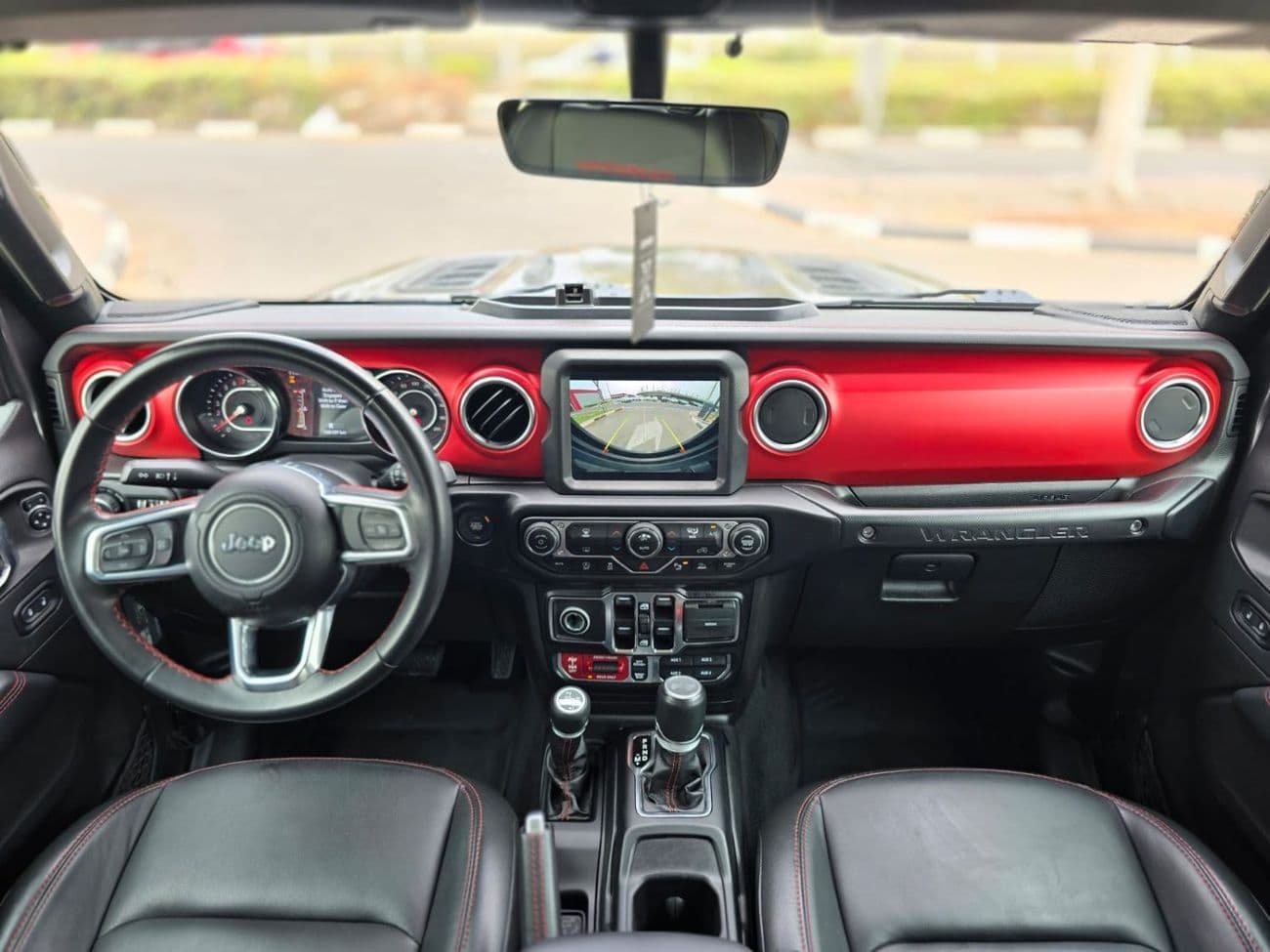 2022 Jeep Wrangler Unlimited RUBICON thumbnail 7