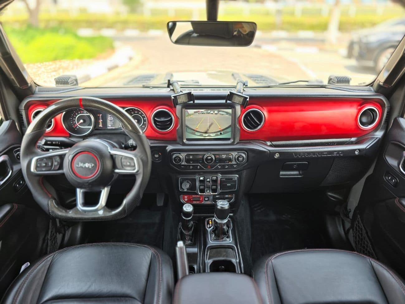 2019 Jeep Wrangler Unlimited RUBICON thumbnail 6