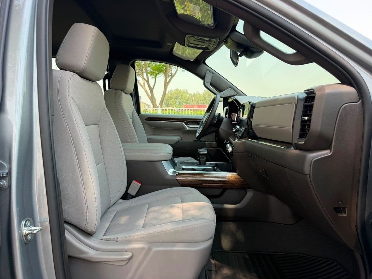 2024 GMC Sierra 1500 CREWCAB SLE thumbnail 6