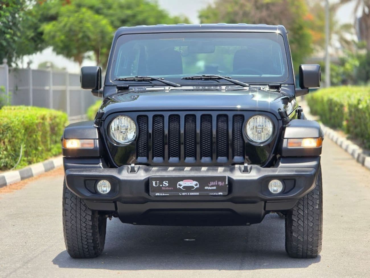 2023 Jeep Wrangler Unlimited SPORT