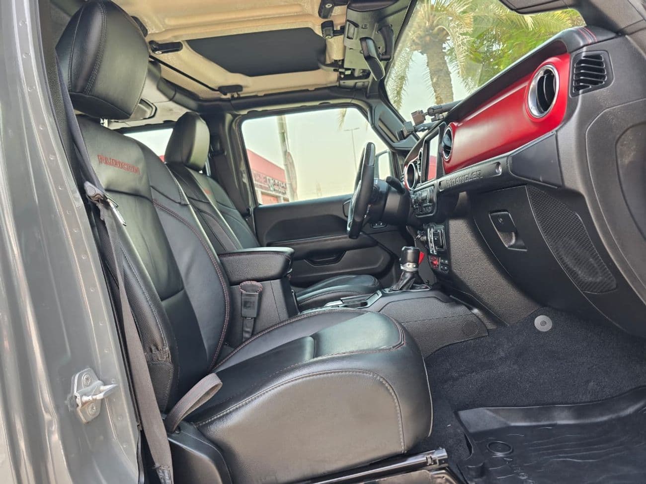 2019 Jeep Wrangler Unlimited RUBICON thumbnail 7