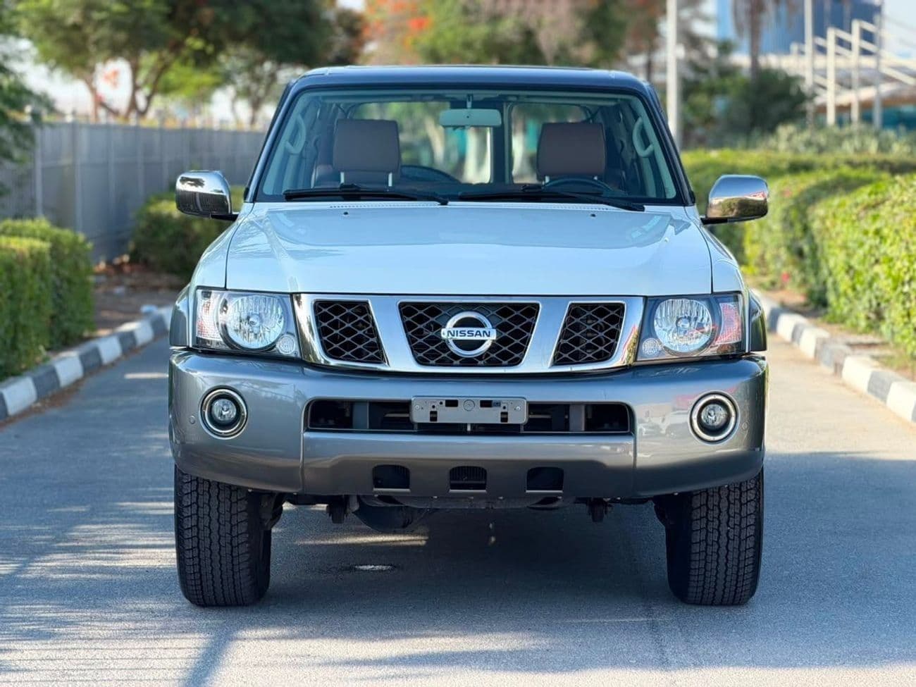 2021 Nissan Patrol SUPER SAFARI thumbnail 3