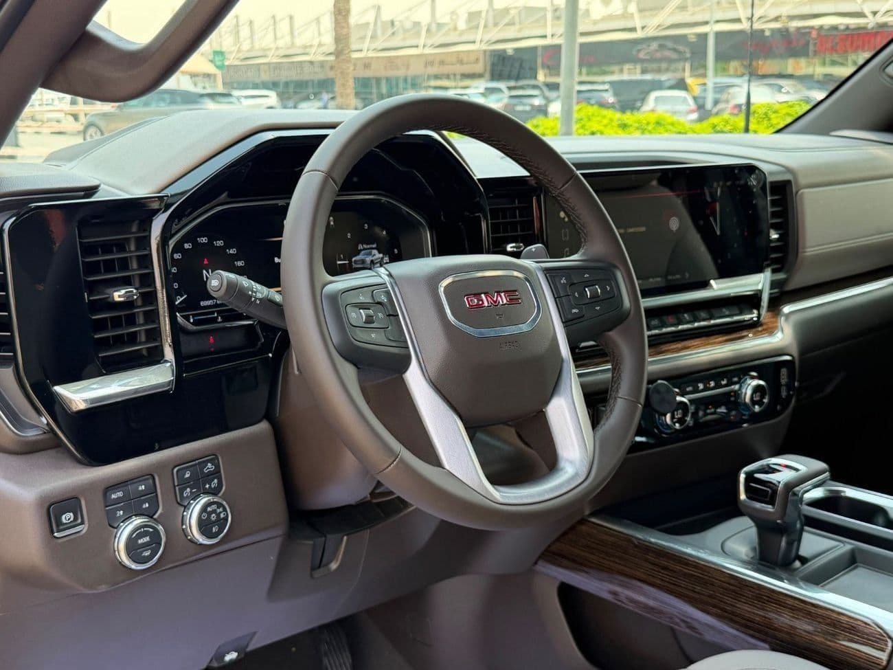 2024 GMC Sierra 1500 CREWCAB SLE thumbnail 5