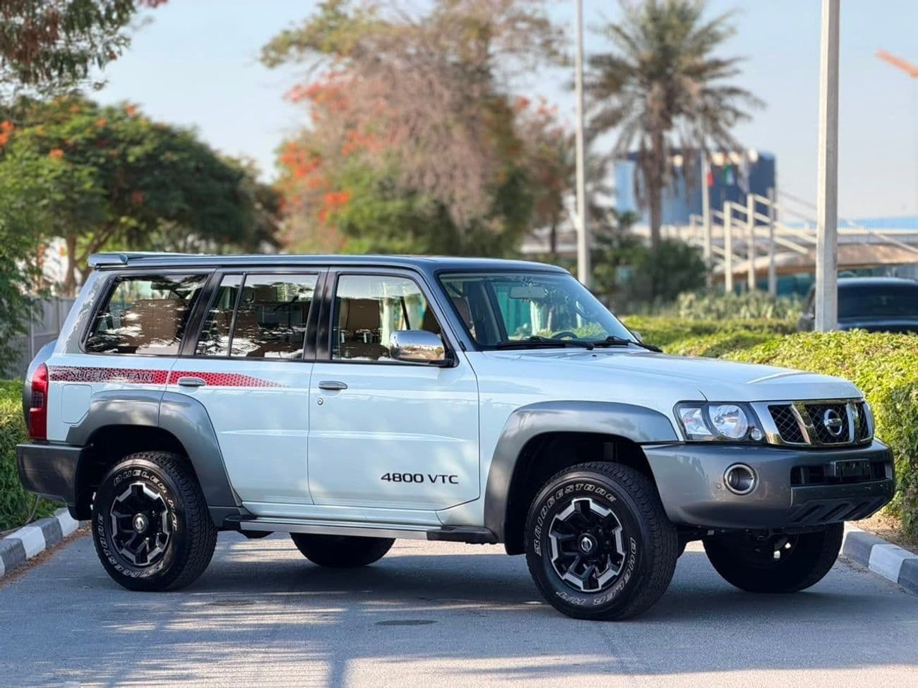 2021 Nissan Patrol SUPER SAFARI