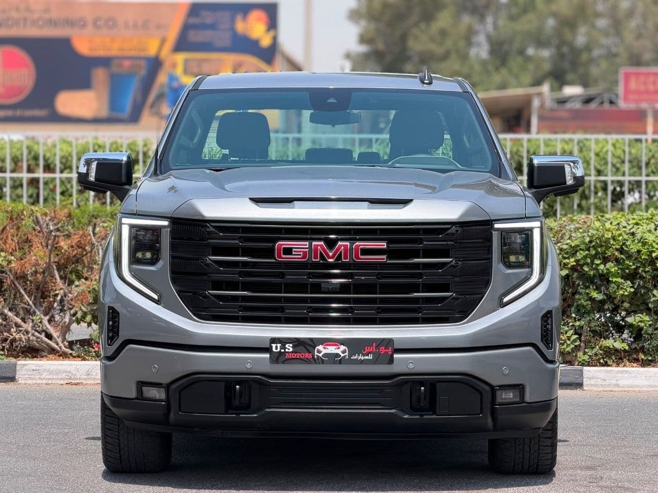 2024 GMC Sierra 1500 CREWCAB SLE