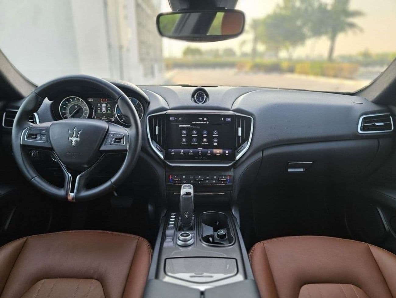 2021 Maserati Ghibli STANDARD thumbnail 5