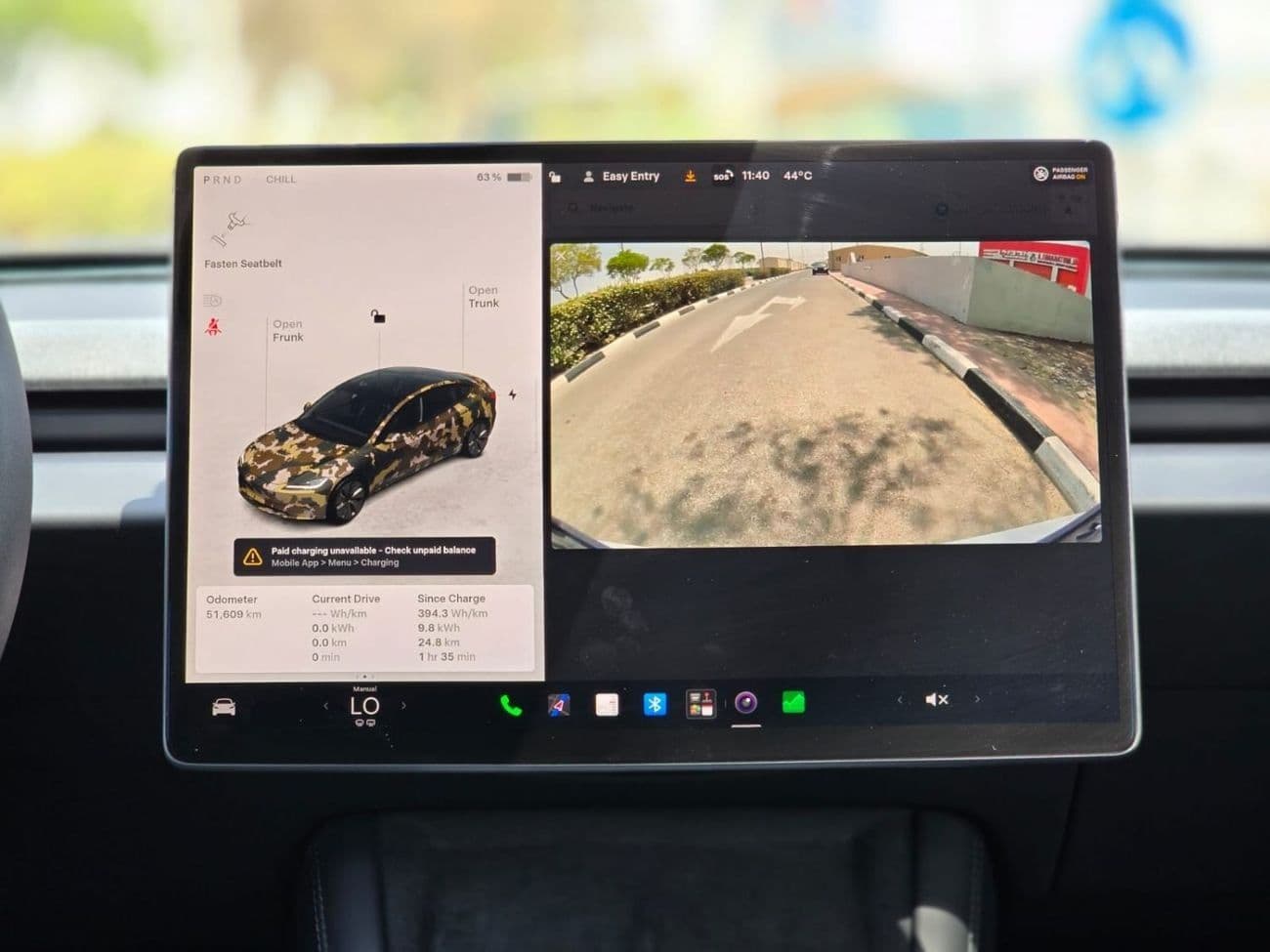 2024 Tesla Model 3 STANDARD RANGE thumbnail 5