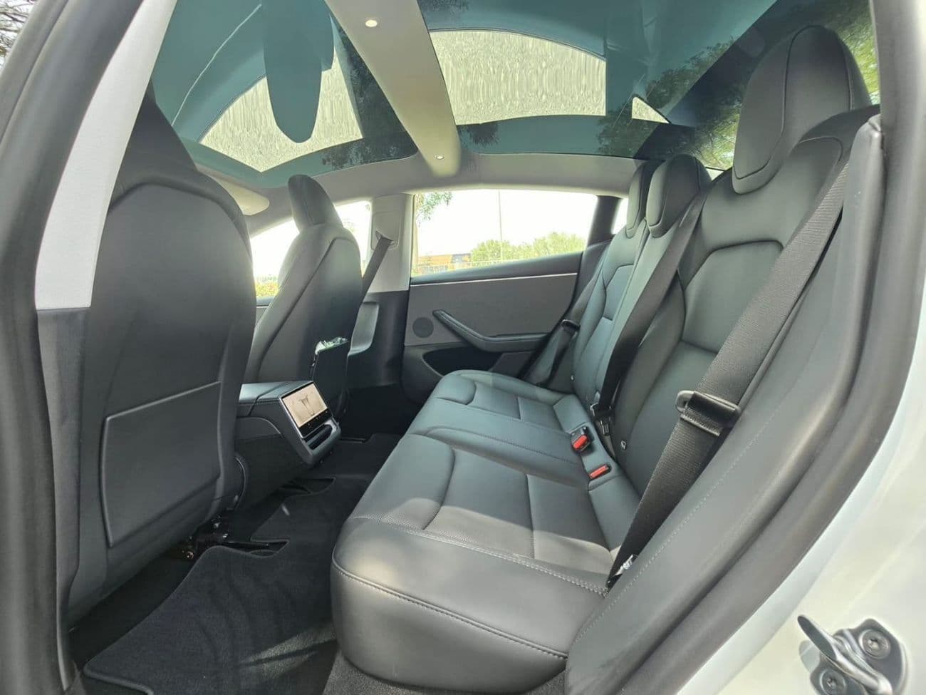 2024 Tesla Model 3 STANDARD RANGE thumbnail 8