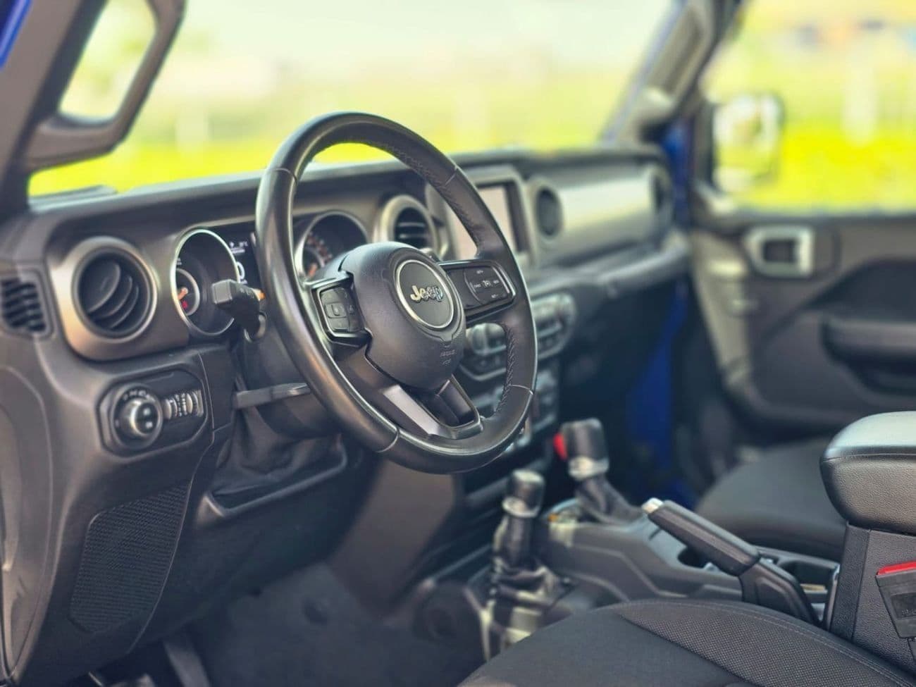 2020 Jeep Wrangler SPORT thumbnail 6