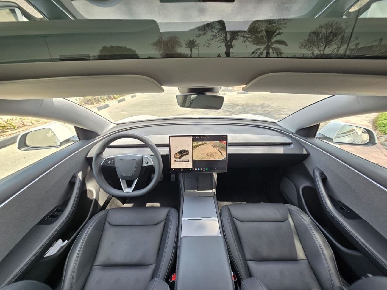 2024 Tesla Model 3 STANDARD RANGE thumbnail 6