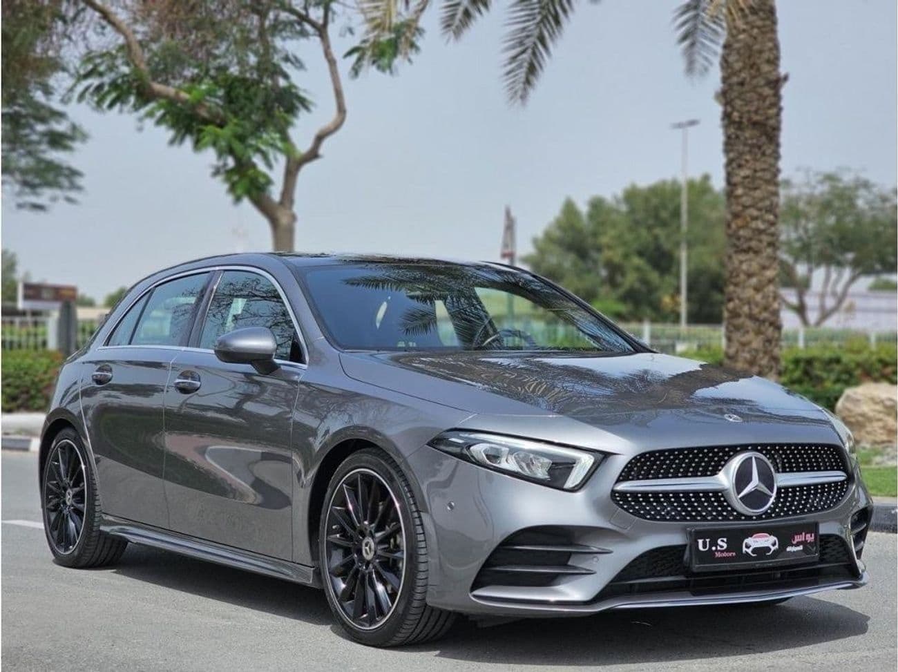 2022 Mercedes Benz A200 PREMIUM PLUS thumbnail 2