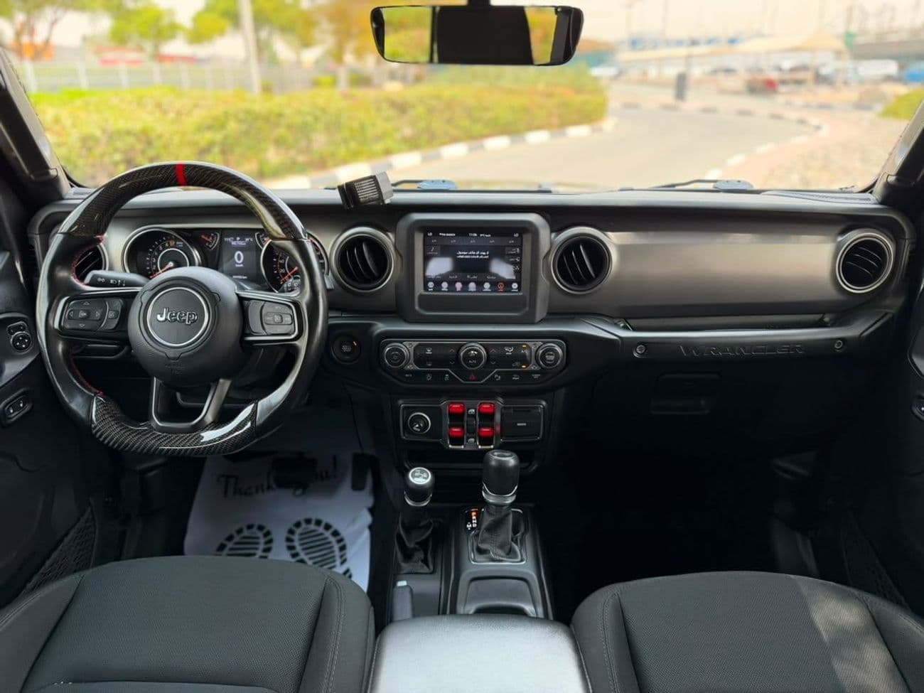 2021 Jeep Wrangler SPORT PLUS thumbnail 5