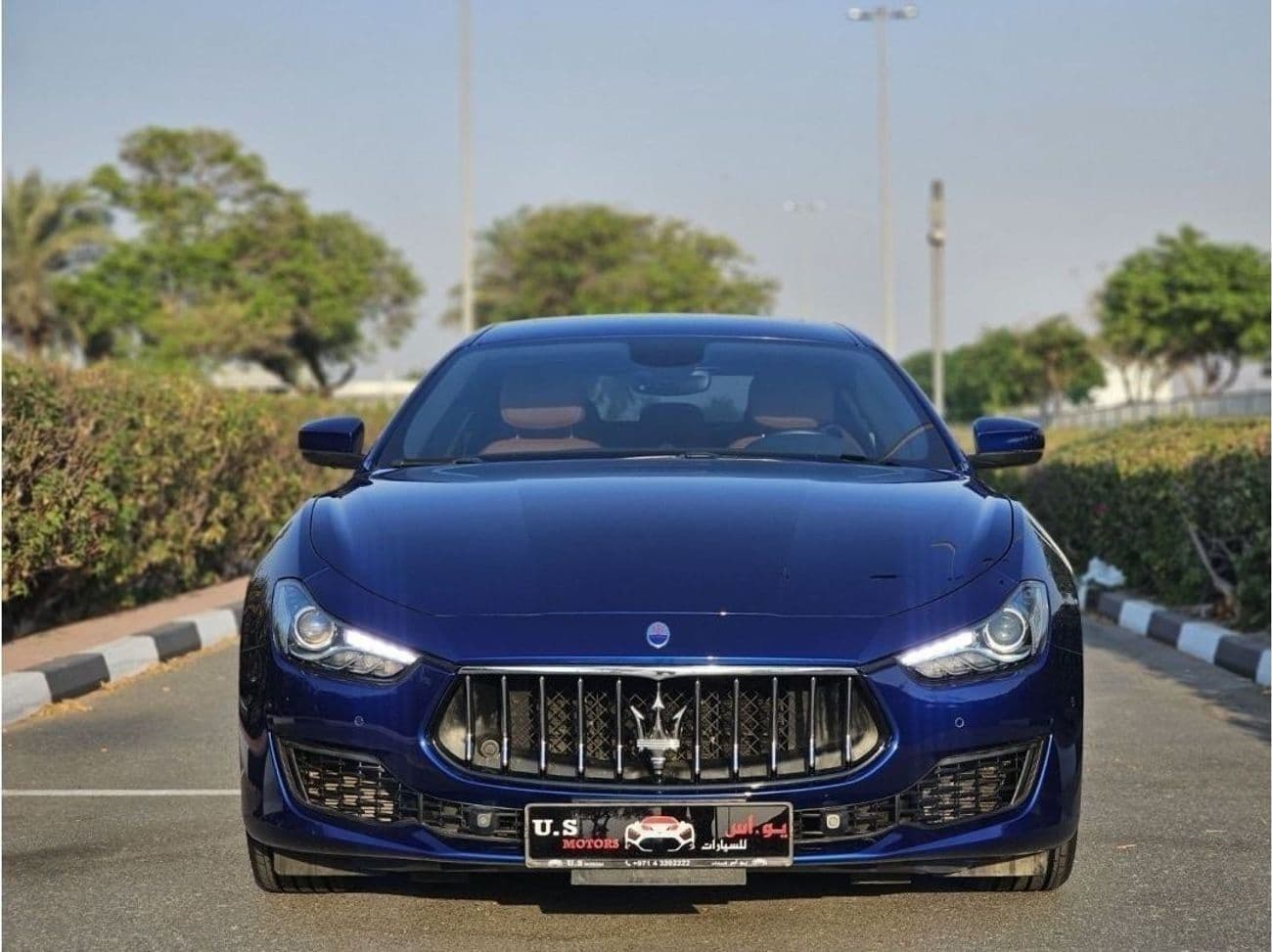 2021 Maserati Ghibli STANDARD thumbnail 2